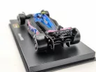 Renault Alpine A523 BWT Racing F1 #10 (2023) - Pierre Gasly - PILÓTÁVAL - Bburago - 1:43