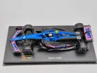 Renault Alpine A523 BWT Racing F1 #10 (2023) - Pierre Gasly - PILÓTÁVAL - Bburago - 1:43