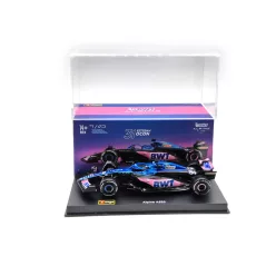   Renault Alpine A523 BWT Racing F1 #31 (2023) - Esteban Ocon - PILÓTÁVAL - Bburago - 1:43