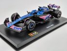 Renault Alpine A523 BWT Racing F1 #31 (2023) - Esteban Ocon - PILÓTÁVAL - Bburago - 1:43