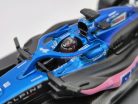 Renault Alpine A523 BWT Racing F1 #31 (2023) - Esteban Ocon - PILÓTÁVAL - Bburago - 1:43