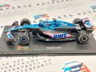 Renault Alpine A523 BWT Racing F1 #31 (2023) - Esteban Ocon - PILÓTÁVAL - Bburago - 1:43