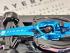 Renault Alpine A523 BWT Racing F1 #31 (2023) - Esteban Ocon - PILÓTÁVAL - Bburago - 1:43