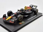 Red Bull RB19 Team Oracle F1 #11 (2023) - Sergio Perez - PILÓTÁVAL - Bburago - 1:43