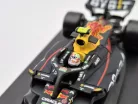 Red Bull RB19 Team Oracle F1 #11 (2023) - Sergio Perez - PILÓTÁVAL - Bburago - 1:43