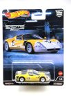 Hot Wheels Premium - Exotic Envy - Alfa Romeo 33 Stradale (1969) - Hot Wheels - 1:64