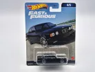 Hot Wheels Premium Fast and Furious - Halálos iramban 4/5 - BMW E34 M5 (1991) - Hot Wheels - 1:64
