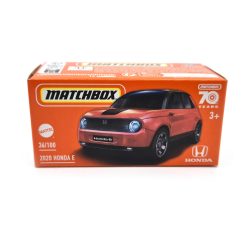 Honda E (2020) - 36/100 - Matchbox - 1:64