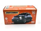 Fiat 500 Turbo (2019) - 16/100 - Matchbox - 1:64
