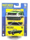 Matchbox Collectors - Triumph TR6 (1969) - Matchbox - 1:64
