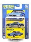 Matchbox Collectors - Chevrolet Monte Carlo LS (1988) - Matchbox - 1:64