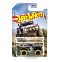   Hot Wheels Ford Bronco - Baja 4x4 sorozat - Hot Wheels - 1:64