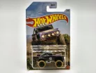 Hot Wheels Ford Bronco - Baja 4x4 sorozat - Hot Wheels - 1:64