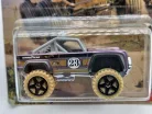 Hot Wheels Ford Bronco - Baja 4x4 sorozat - Hot Wheels - 1:64