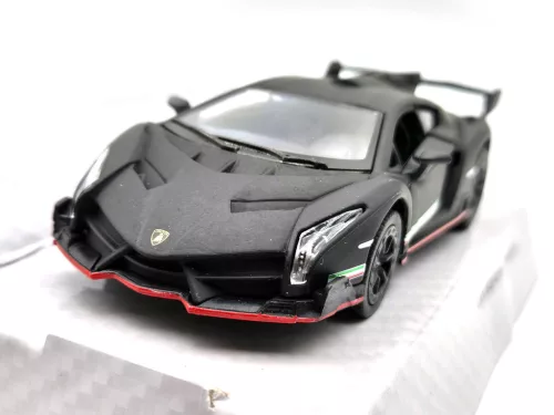 Lamborghini Veneno -  Kinsmart - 1:36