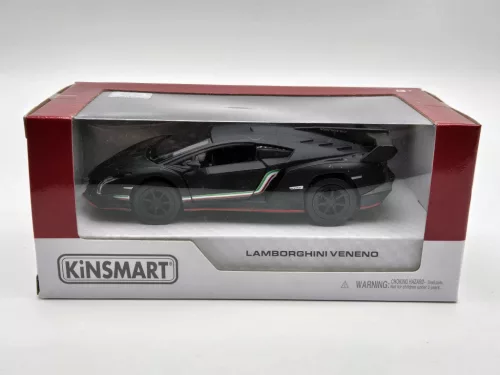 Lamborghini Veneno -  Kinsmart - 1:36