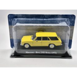 Mercedes Benz 220D Rural - Edicola - 1:43
