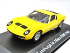 Lamborghini Miura P400 - Edicola - 1:43