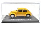 Volkswagen VW Beetle 1300 (1970) - Edicola - 1:43
