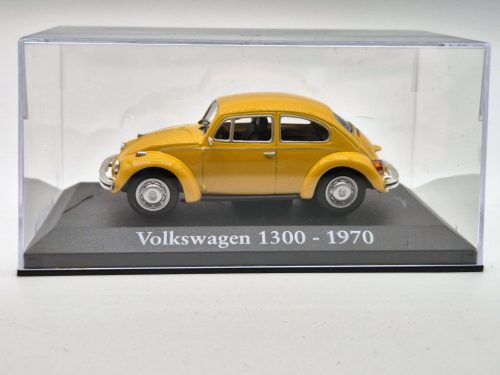 Volkswagen VW Beetle 1300 (1970) - Edicola - 1:43