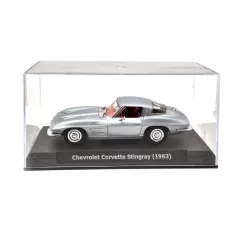 Chevrolet Corvette Stingray (1963) - Edicola - 1:43