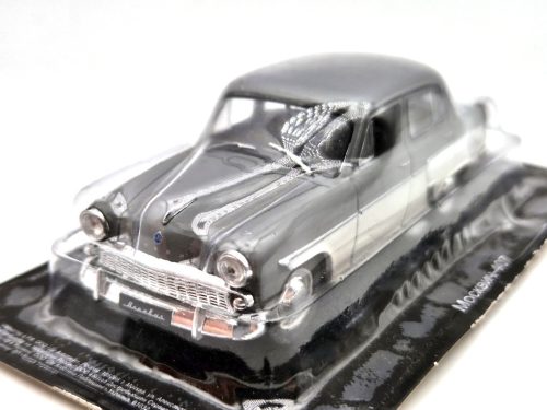 Moszkvics Moskvitch 407 (1958) - Edicola - 1:43