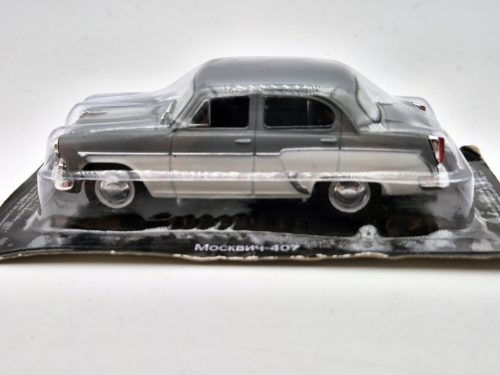 Moszkvics Moskvitch 407 (1958) - Edicola - 1:43