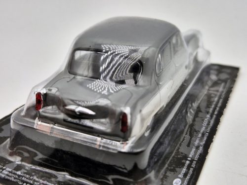 Moszkvics Moskvitch 407 (1958) - Edicola - 1:43