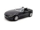 BMW Z4 (2018) - fekete - Rastar - 1:43