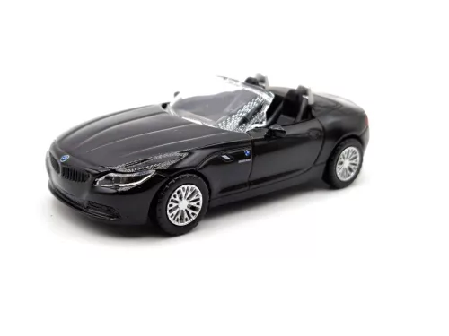 BMW Z4 (2018) - fekete - Rastar - 1:43