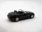 BMW Z4 (2018) - fekete - Rastar - 1:43