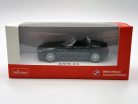 BMW Z4 (2018) - fekete - Rastar - 1:43