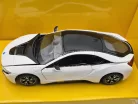 BMW i8 (2015) - fehér - Rastar - 1:24