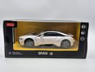 BMW i8 (2015) - fehér - Rastar - 1:24