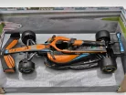 McLaren F1 MCL36 #4 (2022) Emilia Romagna Italy GP - Lando Norris - Rastar - 1:24