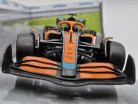 McLaren F1 MCL36 #4 (2022) Emilia Romagna Italy GP - Lando Norris - Rastar - 1:24