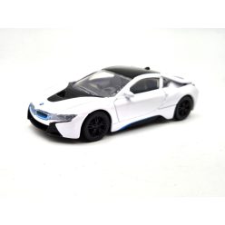 BMW i8 (2015) - fehér - Rastar - 1:43