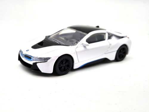 BMW i8 (2015) - fehér - Rastar - 1:43