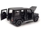Mercedes Benz AMG G63 - fekete - Rastar - 1:32