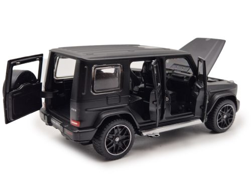 Mercedes Benz AMG G63 - fekete - Rastar - 1:32