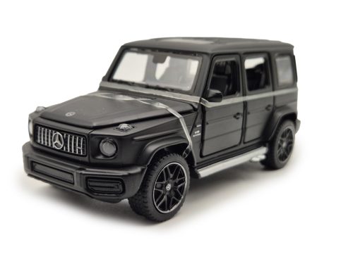 Mercedes Benz AMG G63 - fekete - Rastar - 1:32