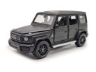 Mercedes Benz AMG G63 - fekete - Rastar - 1:32