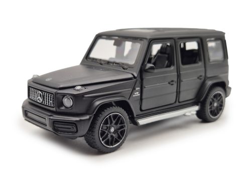 Mercedes Benz AMG G63 - fekete - Rastar - 1:32