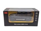 Mercedes Benz AMG G63 - fekete - Rastar - 1:32