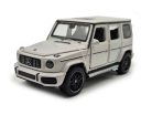Mercedes Benz AMG G63 - fehér - Rastar - 1:32