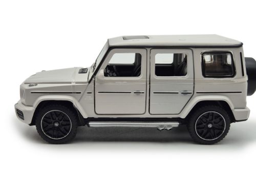 Mercedes Benz AMG G63 - fehér - Rastar - 1:32