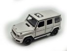 Mercedes Benz AMG G63 - fehér - Rastar - 1:32