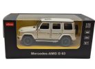 Mercedes Benz AMG G63 - fehér - Rastar - 1:32