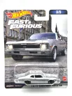 Hot Wheels Premium - Fast and Furious - Halálos iramban 3/5 - Chevrolet Chevy Nova SS (1970) - Hot Wheels - 1:64