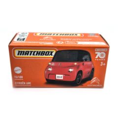 Citroen AMI - 15/100 - Matchbox - 1:64